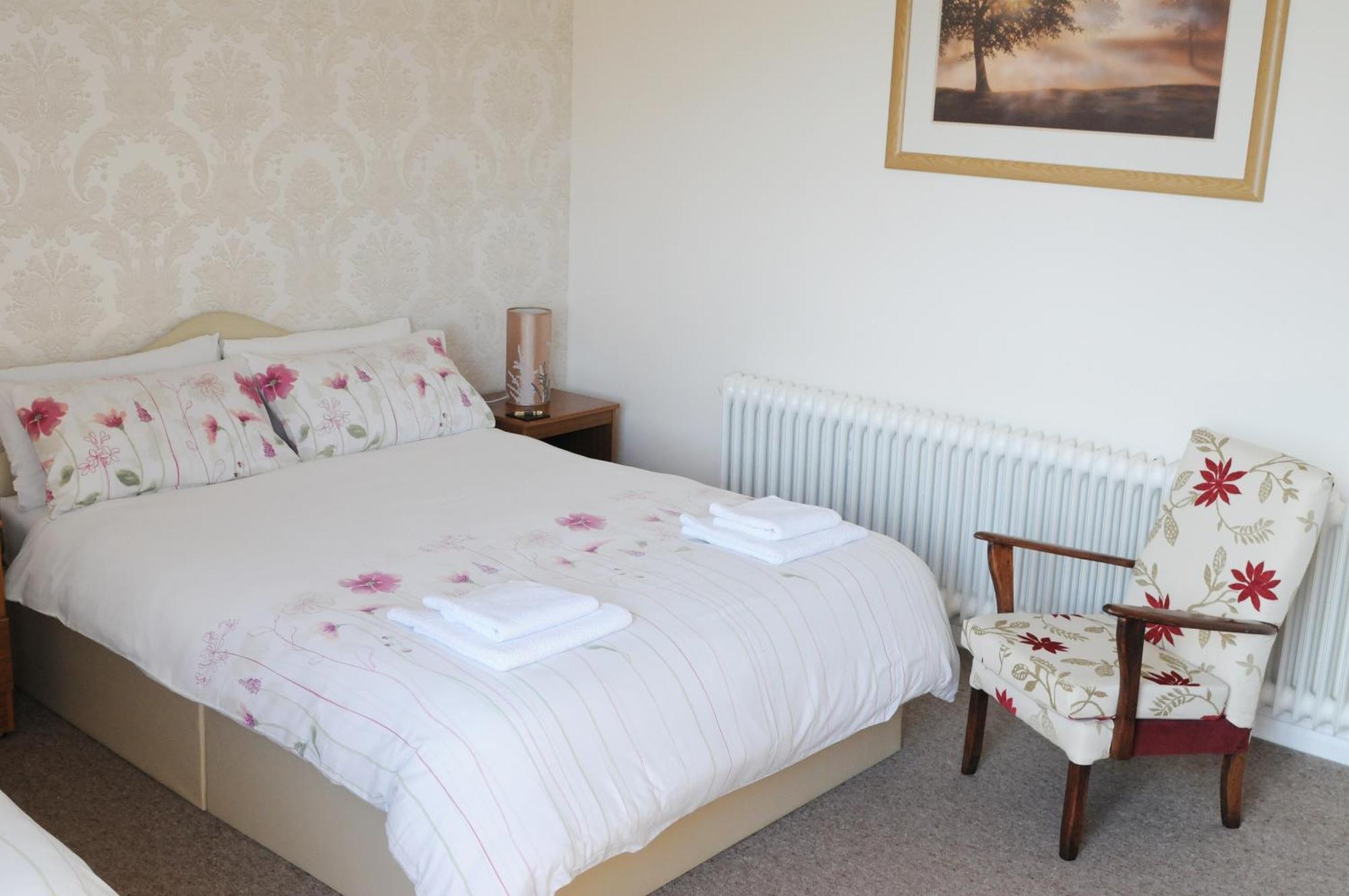 Goldenhill Guesthouse Omagh Exterior foto