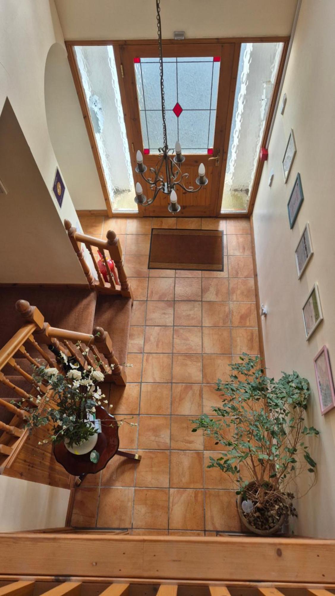 Goldenhill Guesthouse Omagh Exterior foto