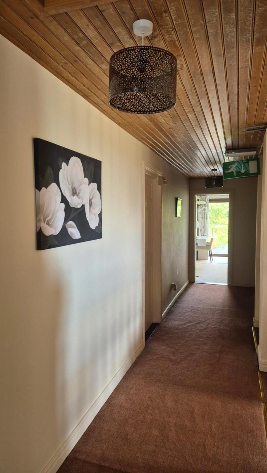 Goldenhill Guesthouse Omagh Exterior foto