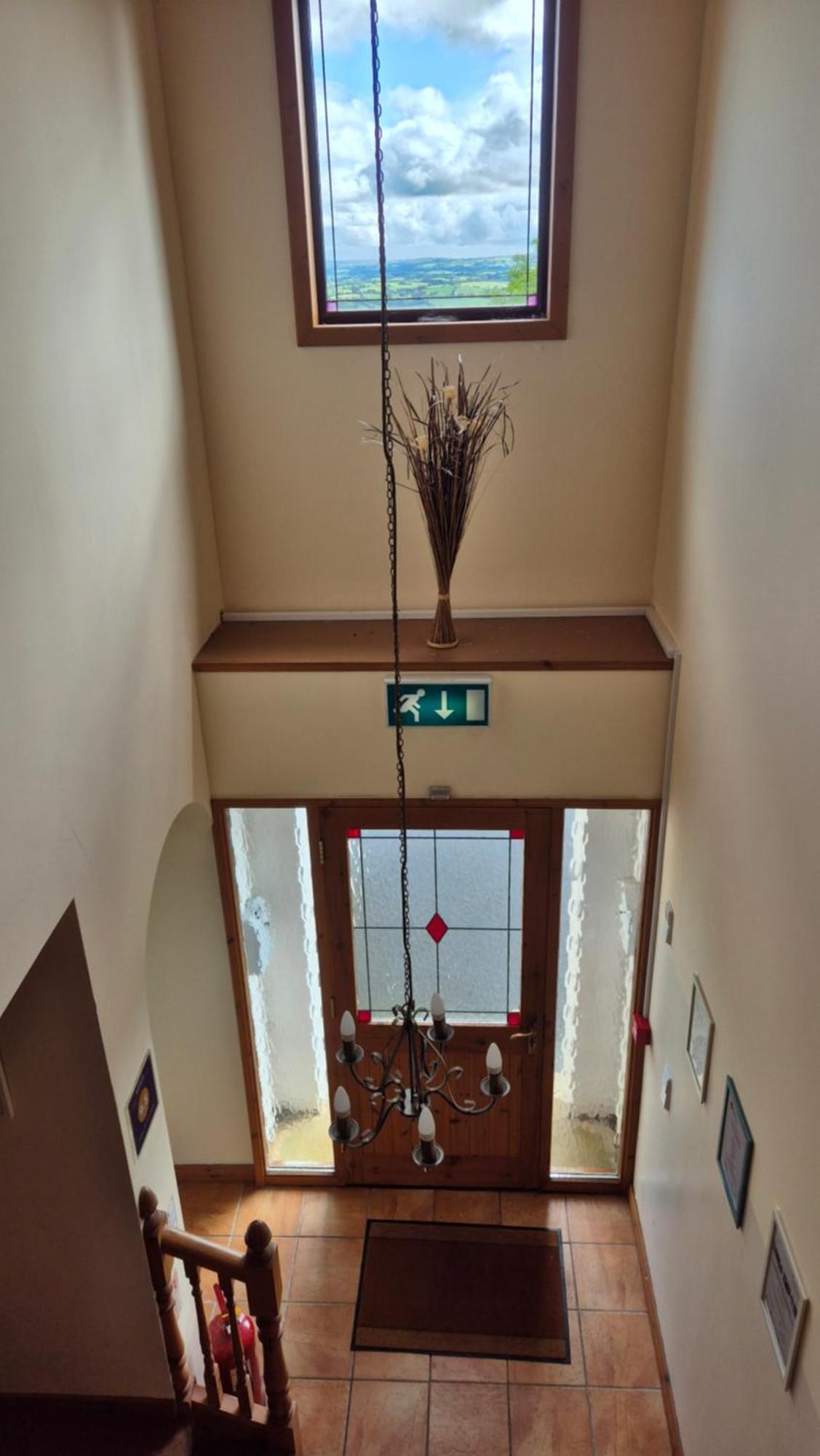 Goldenhill Guesthouse Omagh Exterior foto