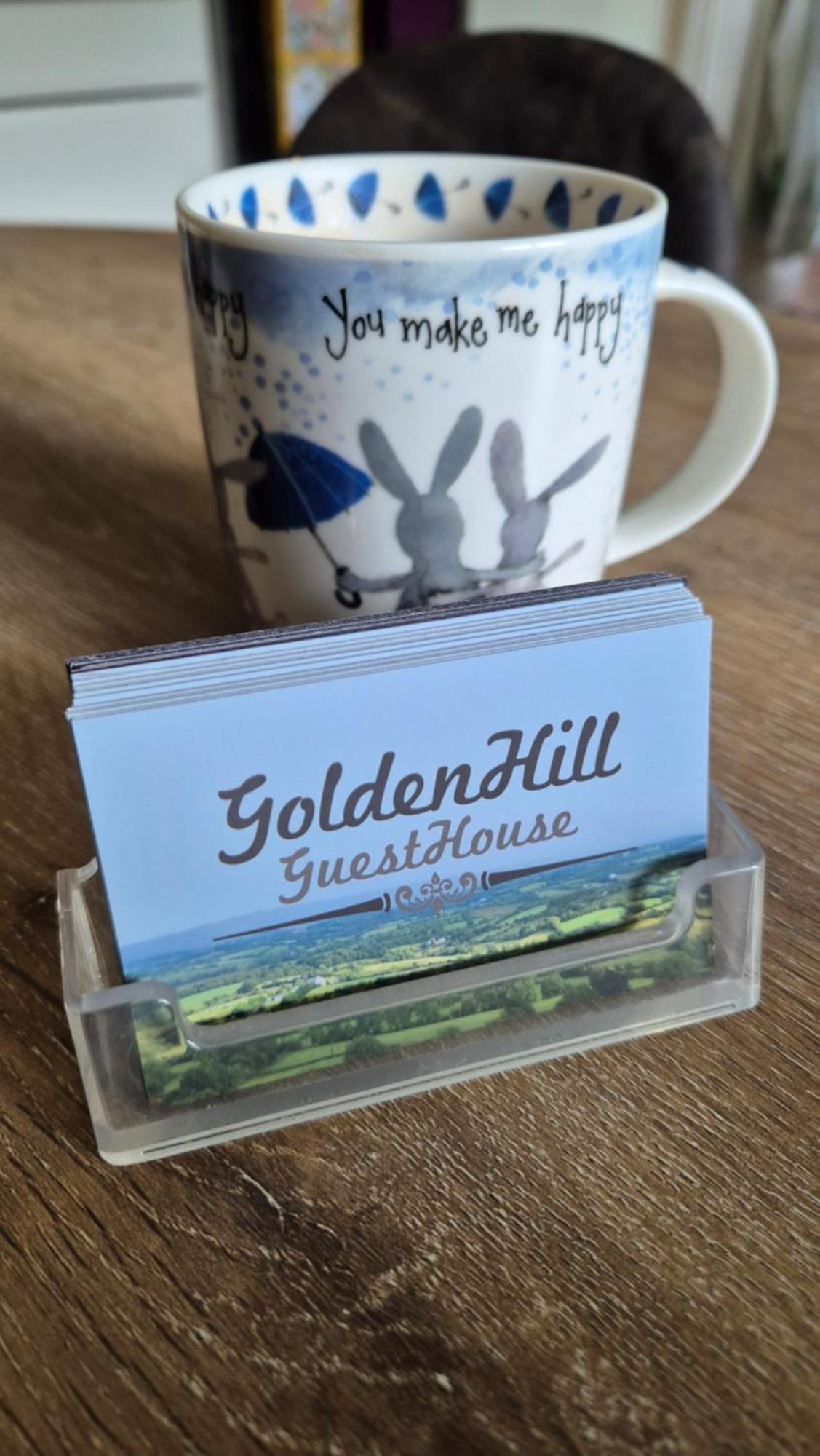 Goldenhill Guesthouse Omagh Exterior foto